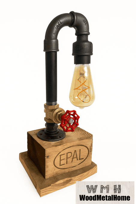 L03-Lampe VANNE